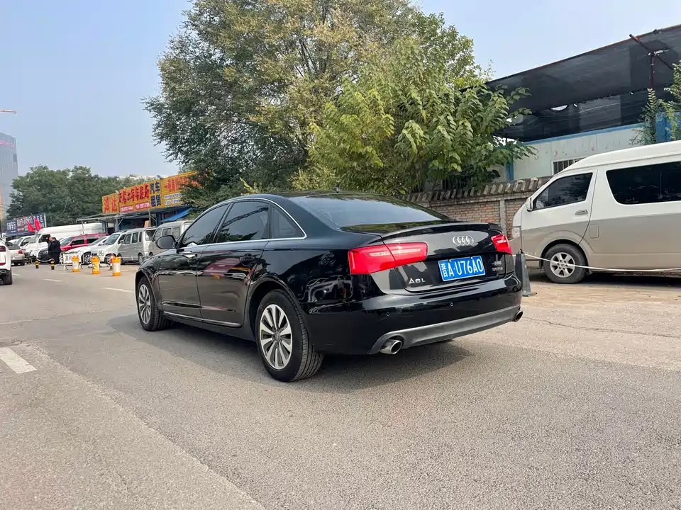 Audi A6L