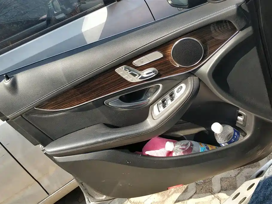 Mercedes-Benz GLC Mercedes-Benz GLC