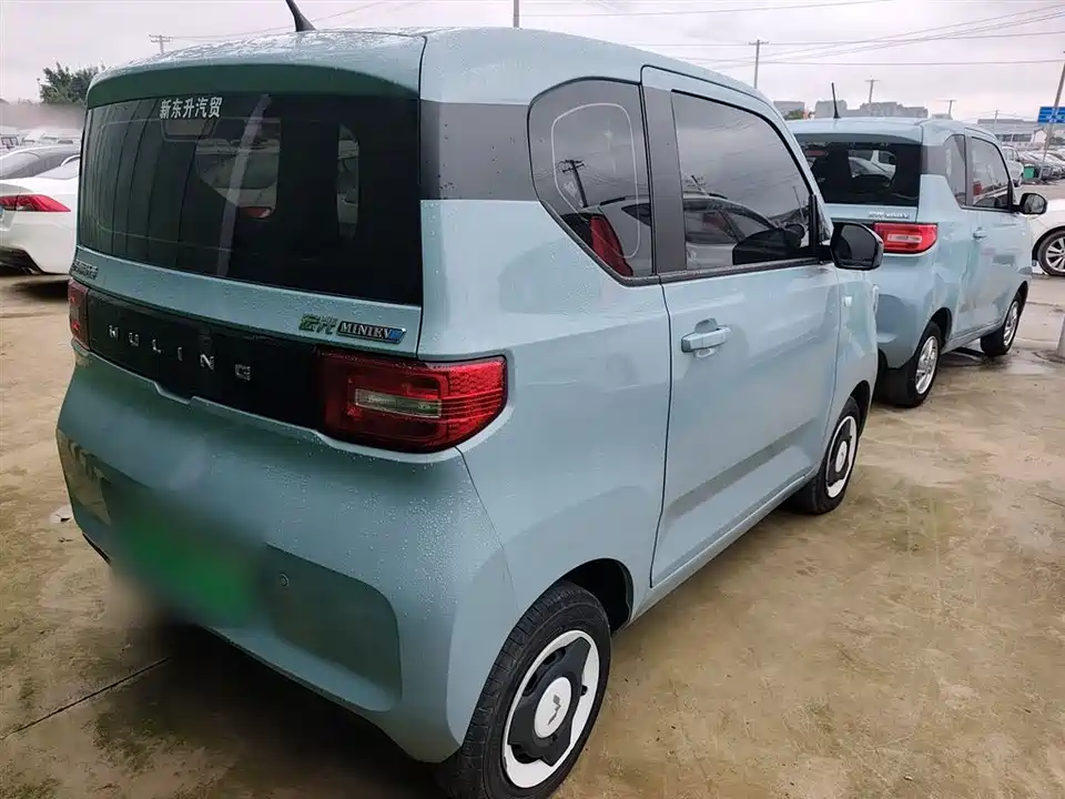 Wuling Hongguang MINIEV