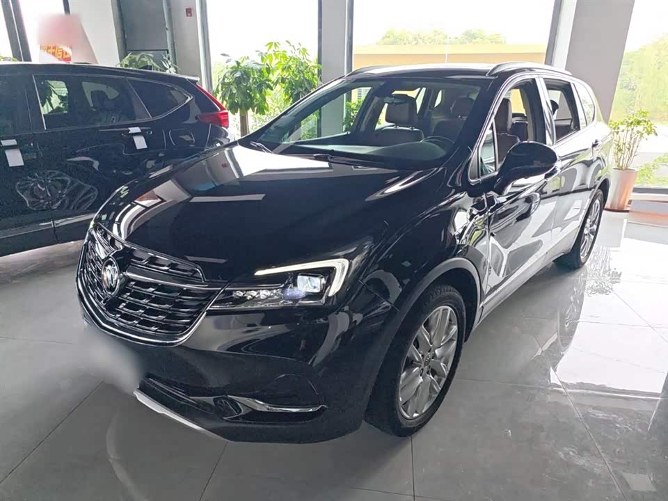 Buick Angkewei Plus