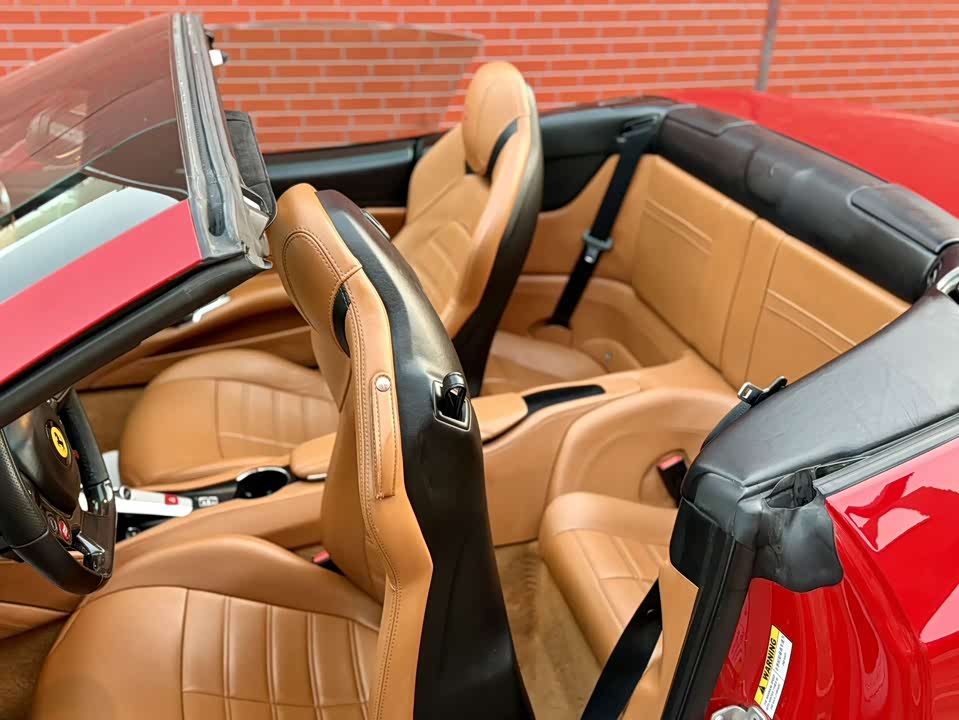 Ferrari California T