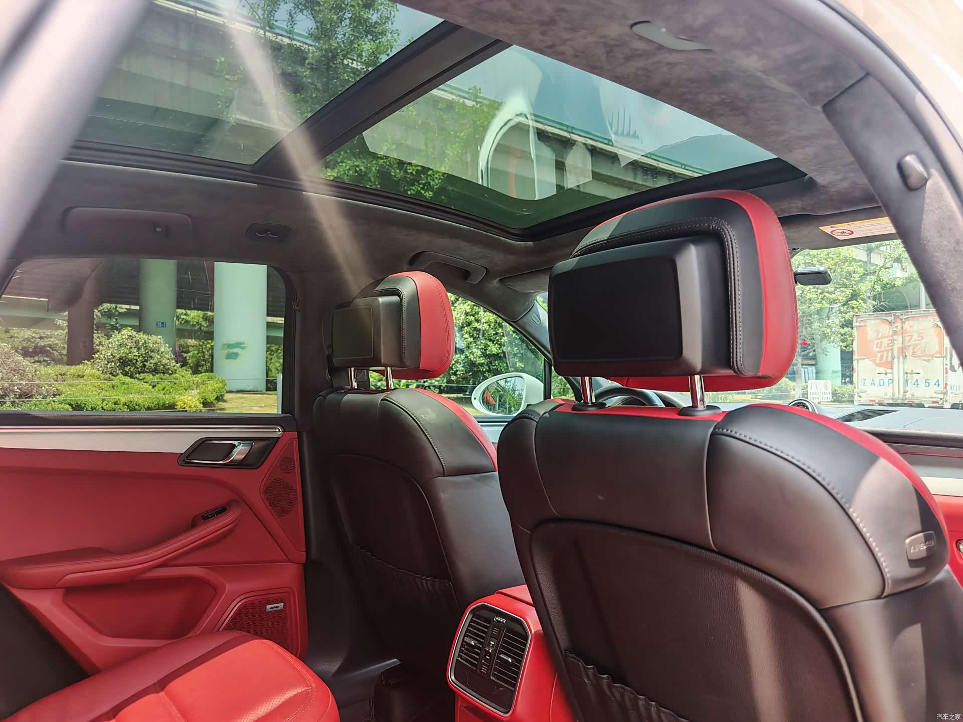 Porsche Macan, 2016 8
