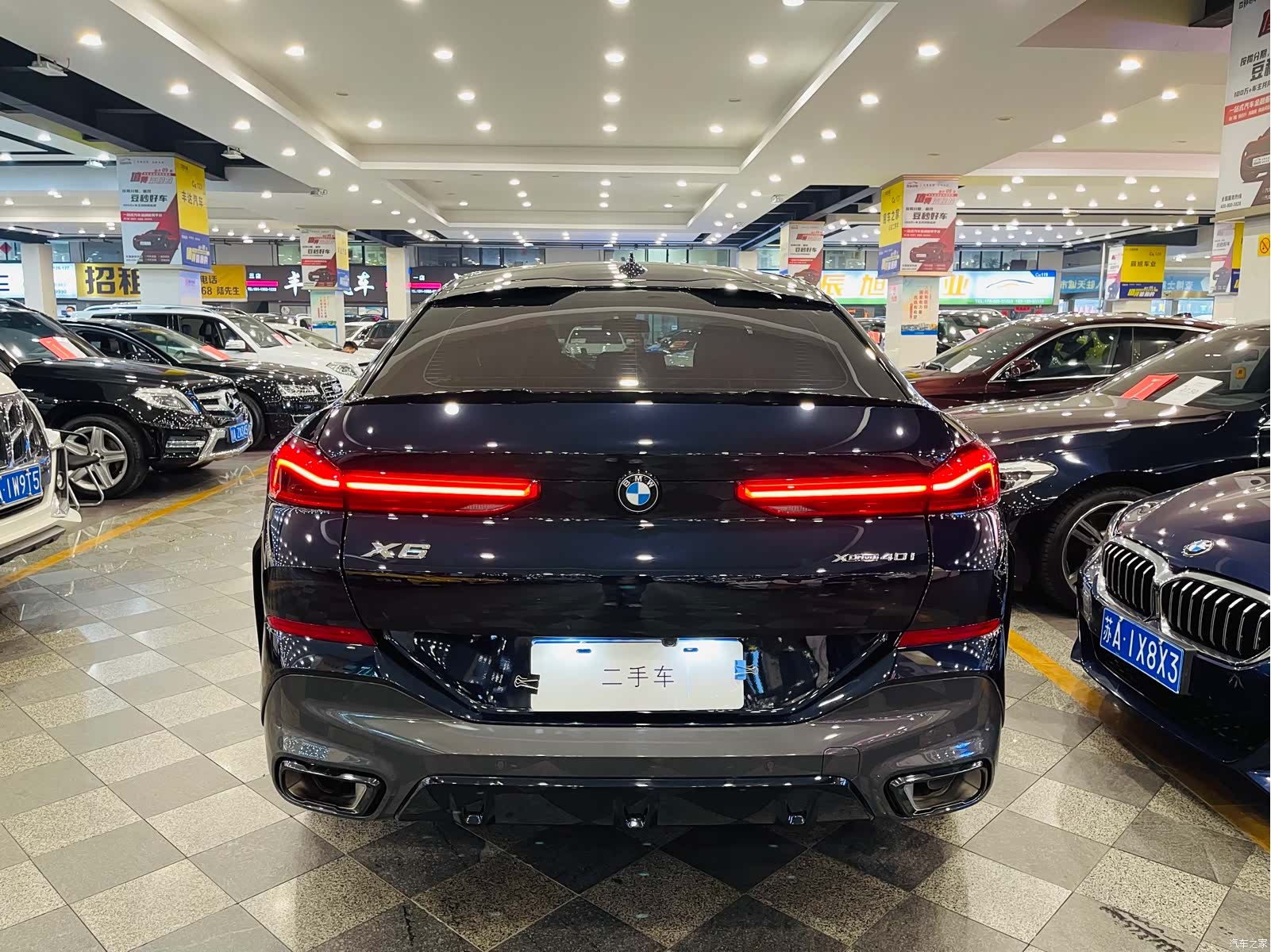 BMW X6, 2023 17