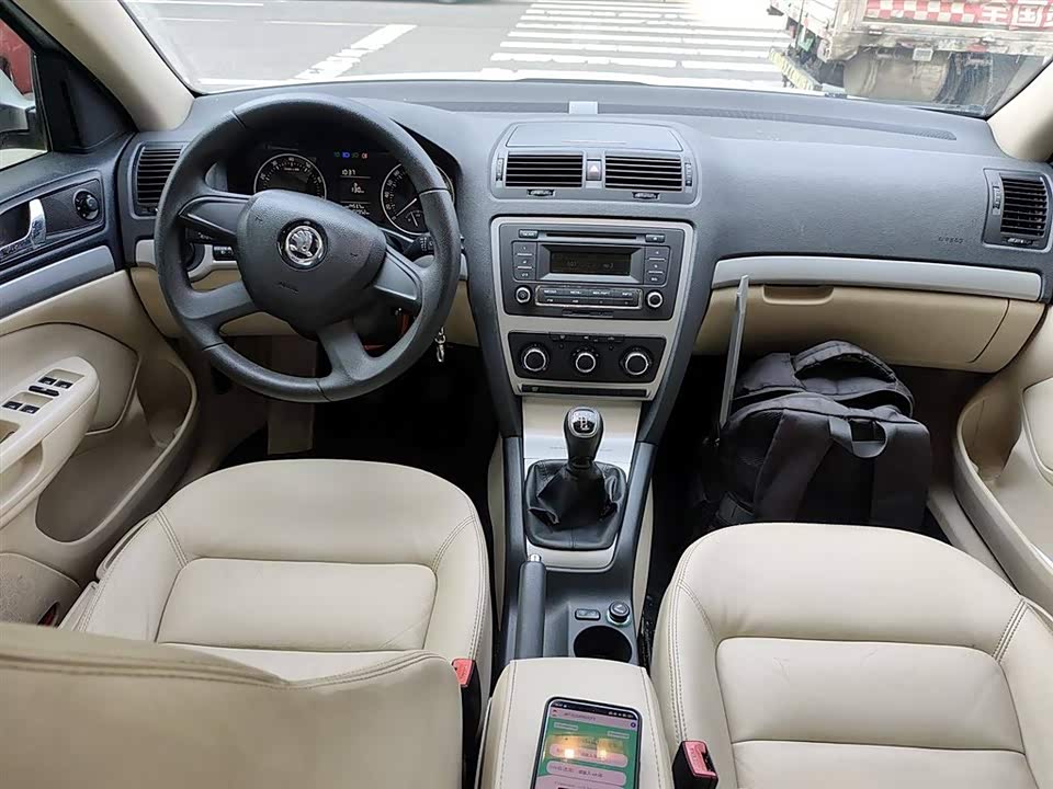 Skoda Octavia Skoda Octavia