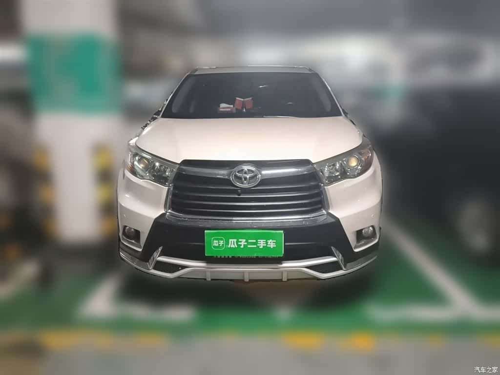 Toyota Highlander, 2017 24