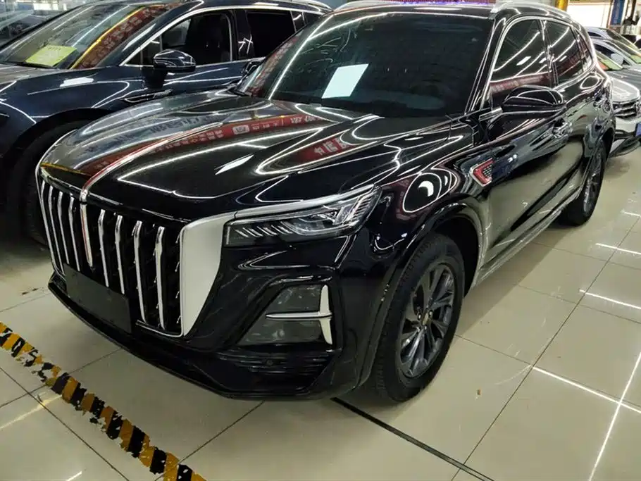 Hongqi HS5