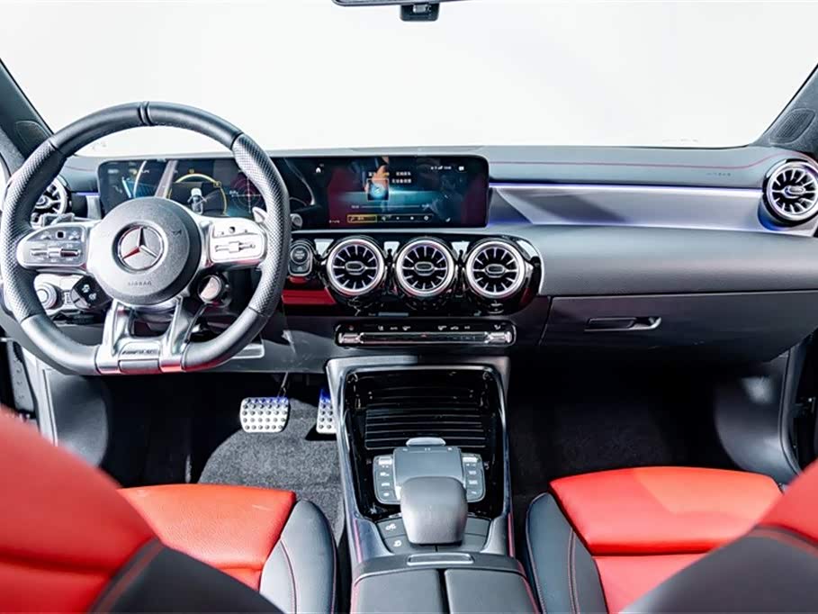 Mercedes-Benz Class A AMG