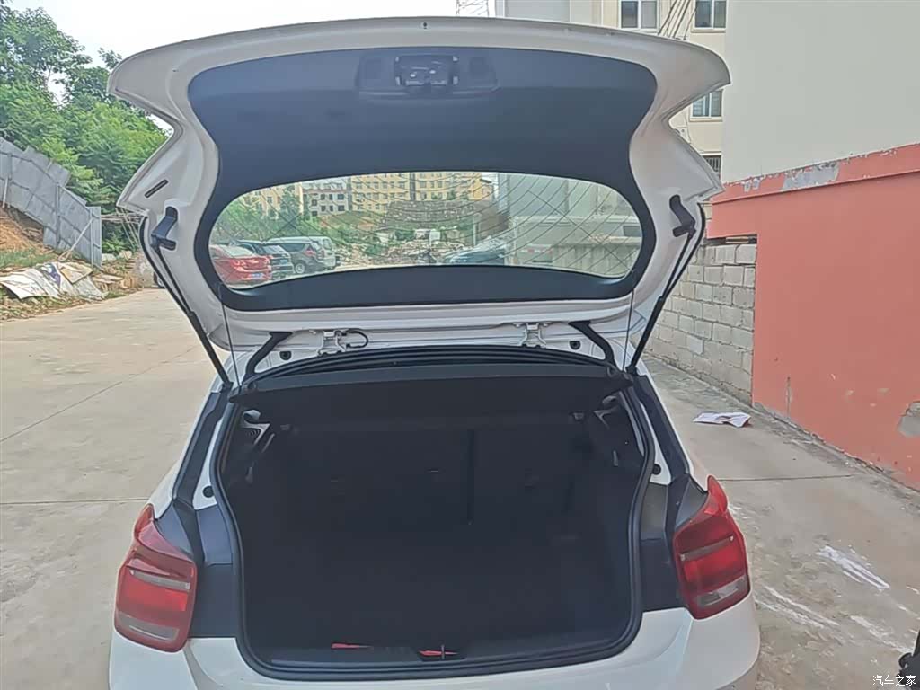 BMW 1 Series, 2015 19