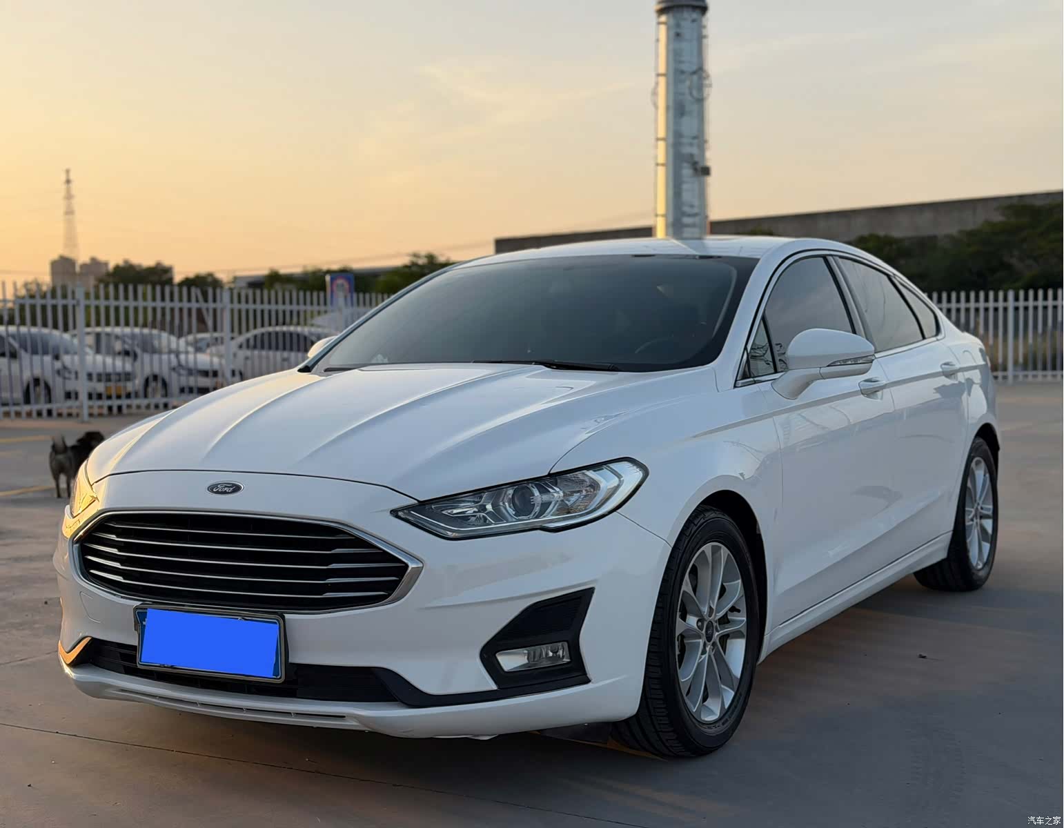 Ford Mondeo, 2020 2