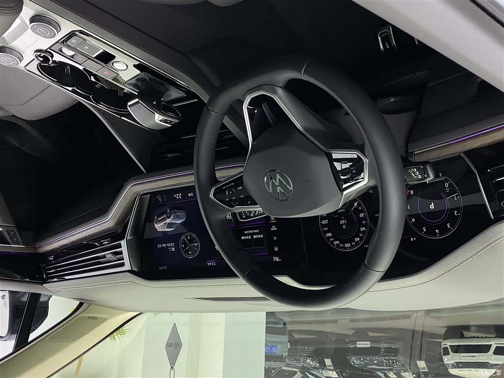 Volkswagen Touareg, 2022 26