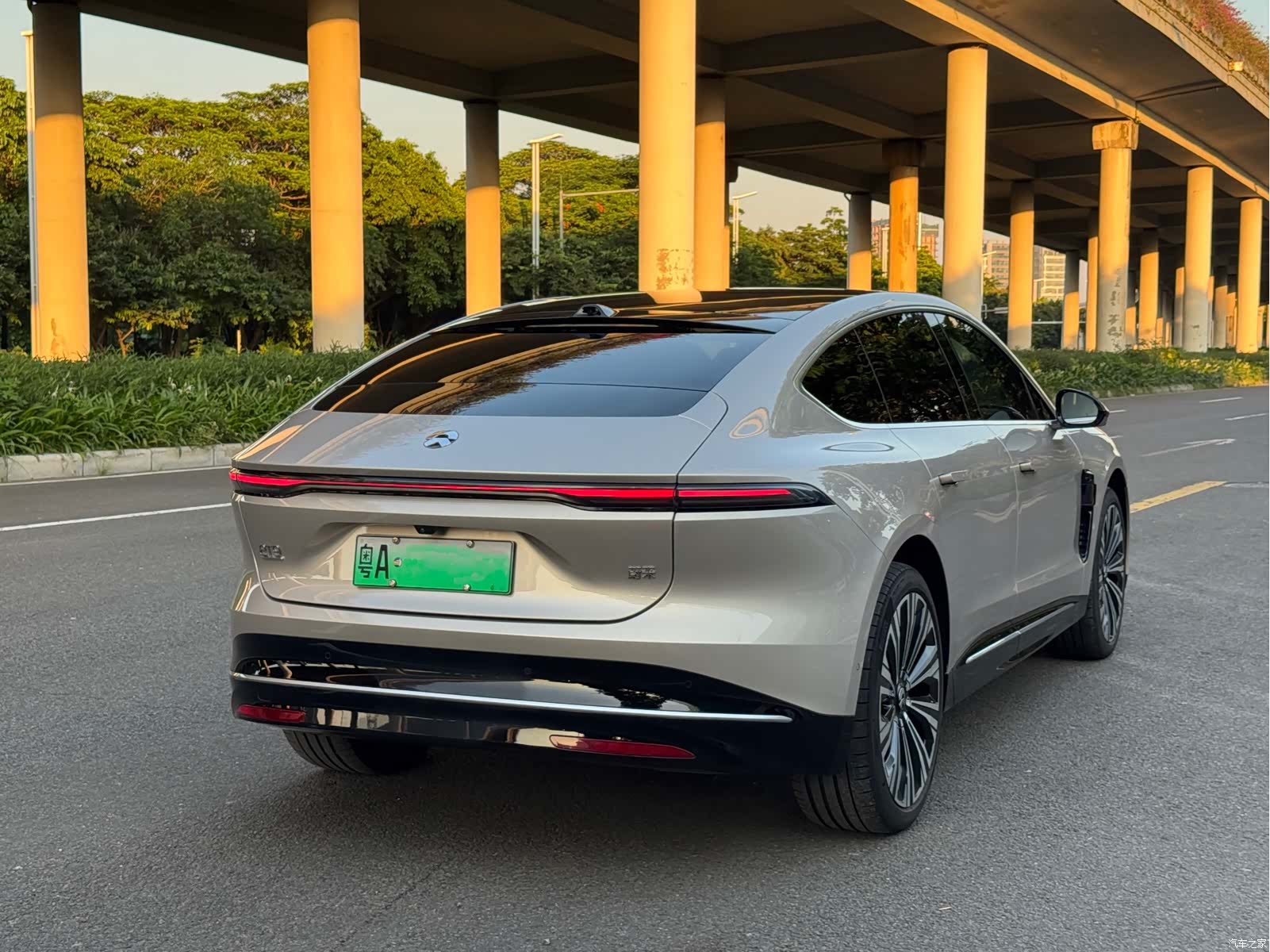 NIO ET9, 2025 3