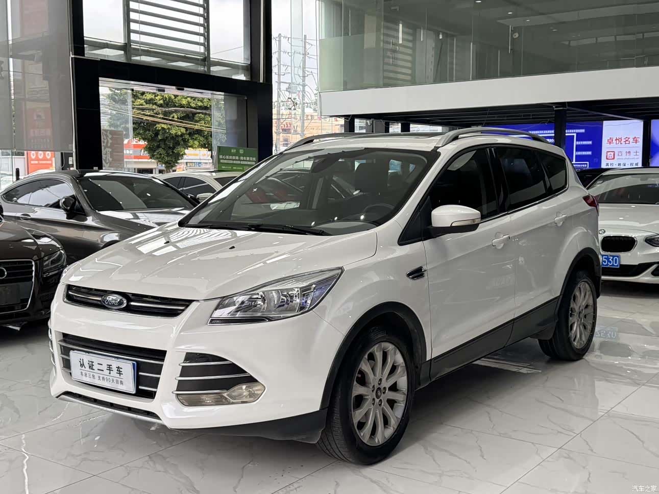 Ford Kuga, 2016 1