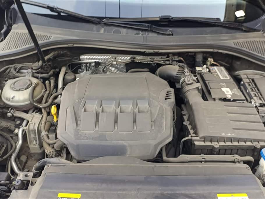 Volkswagen Tanyue X Volkswagen Tanyue X