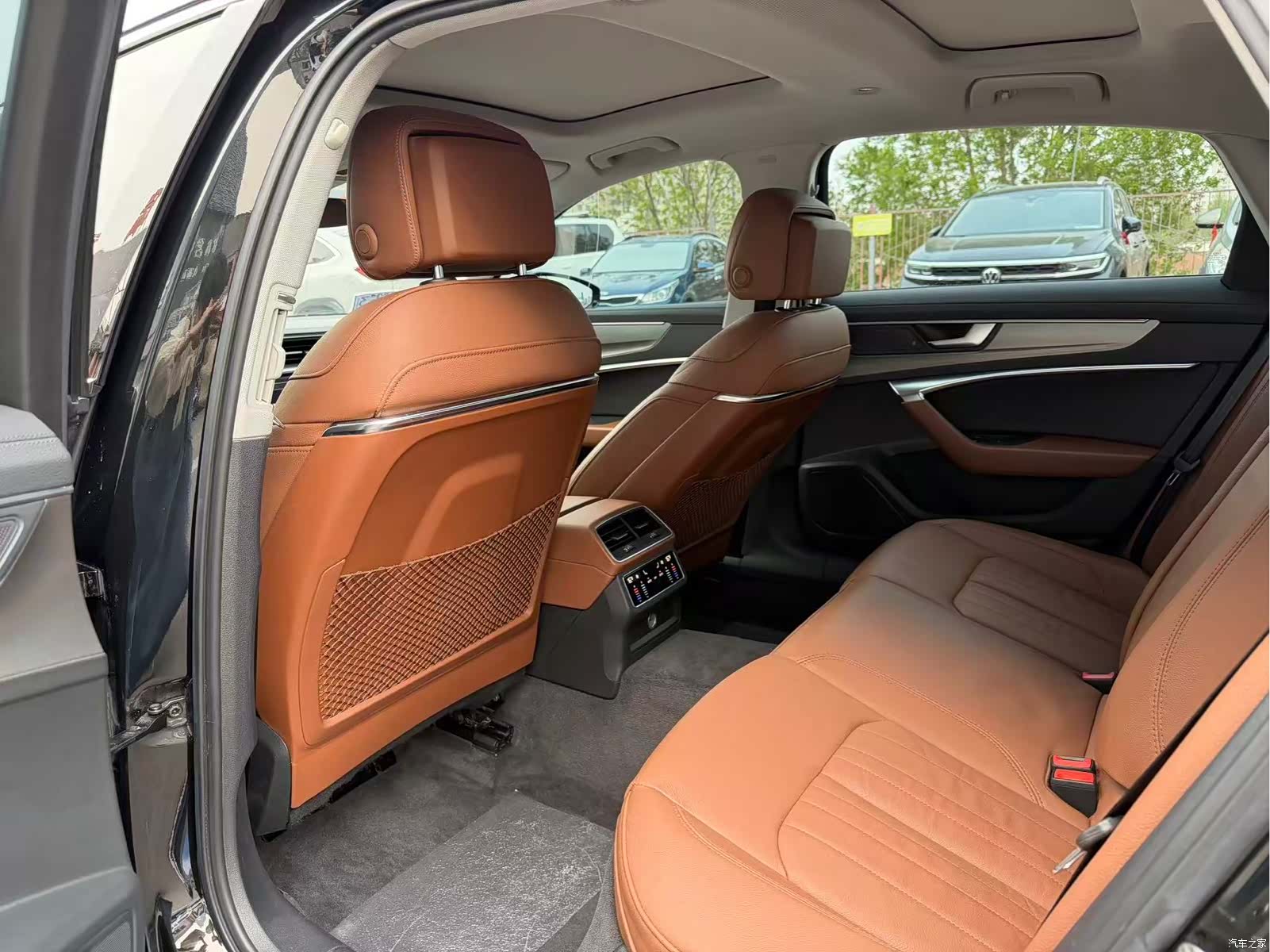 Audi A6L, 2021 8