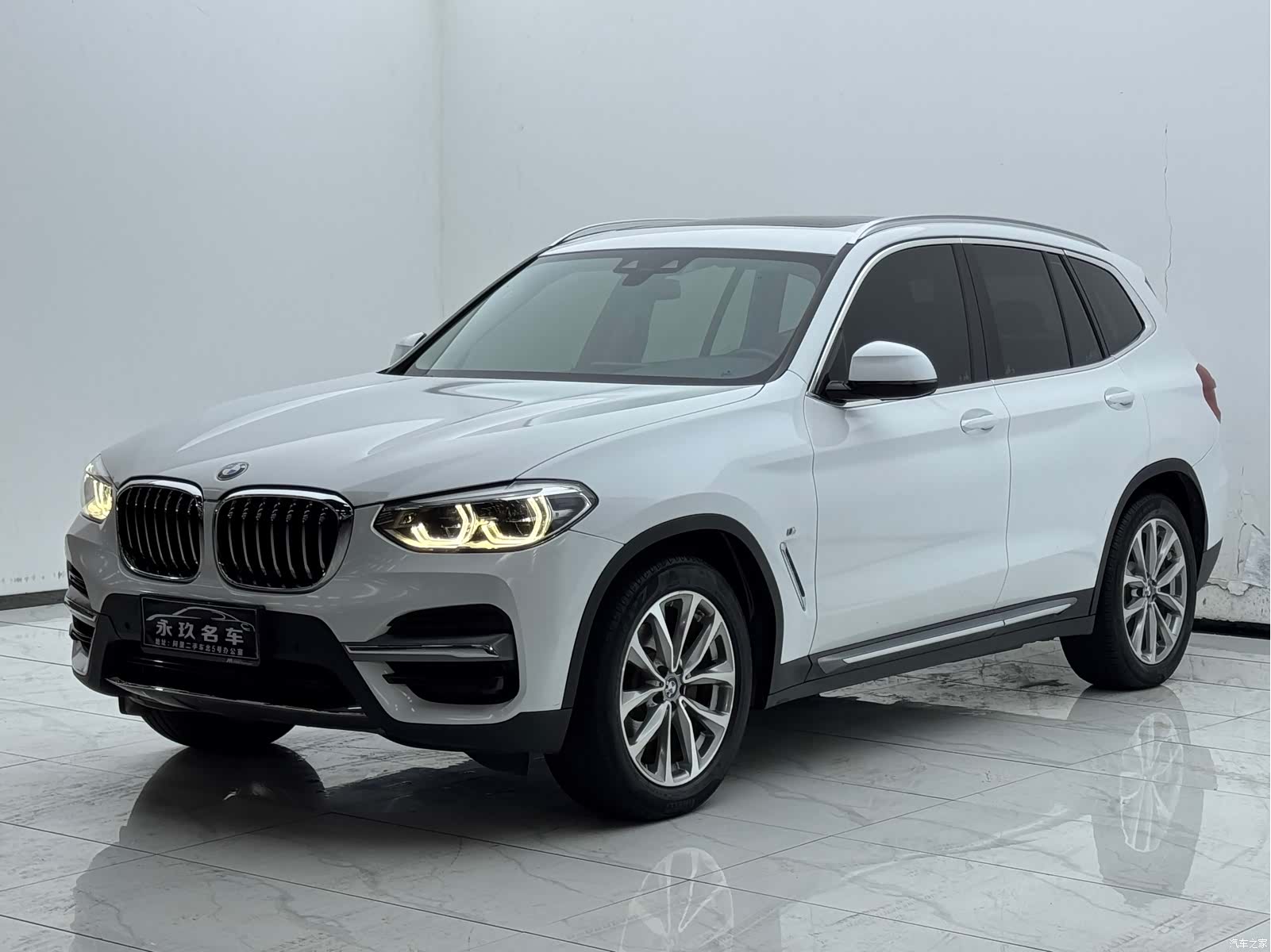 BMW X3, 2020 2