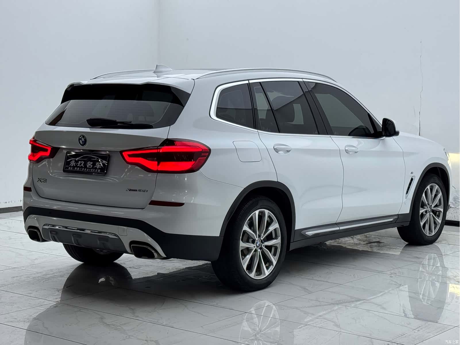 BMW X3, 2020 14