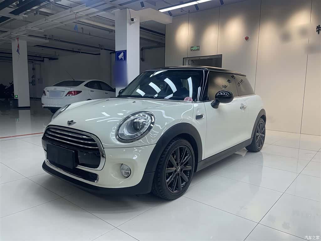 Mini Cooper, 2016 1