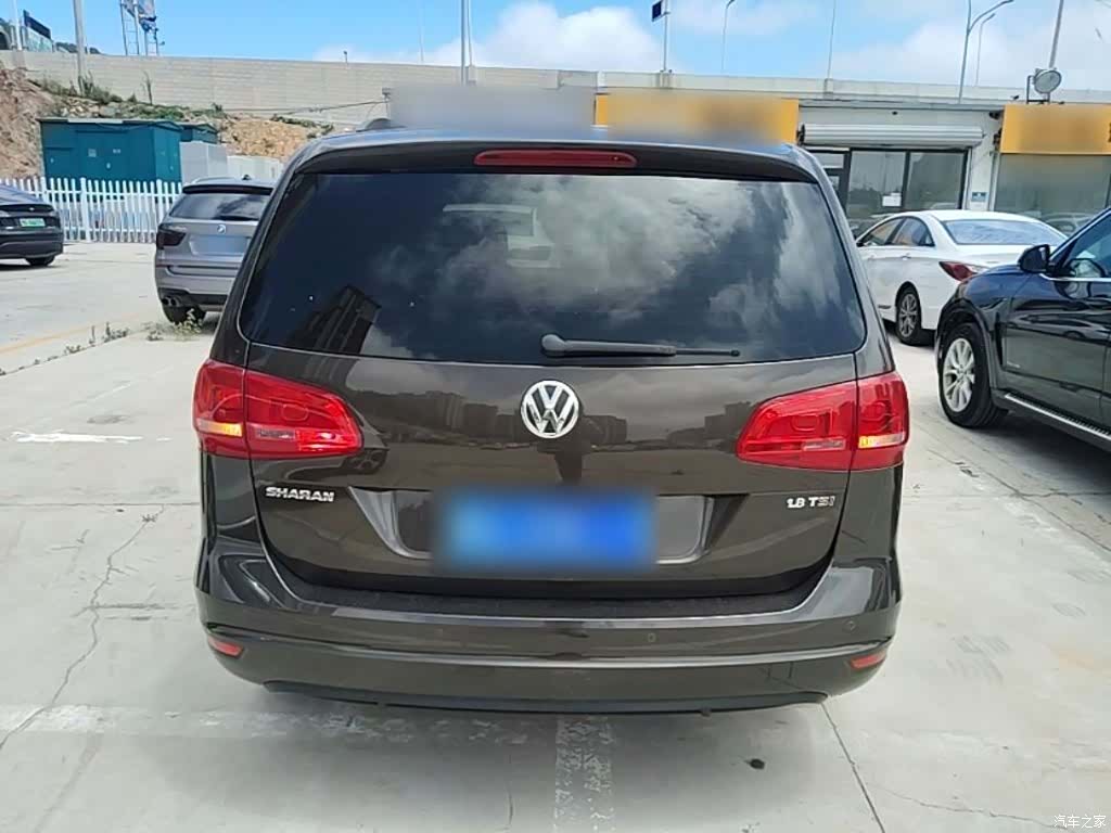 Volkswagen Xia, 2016 6