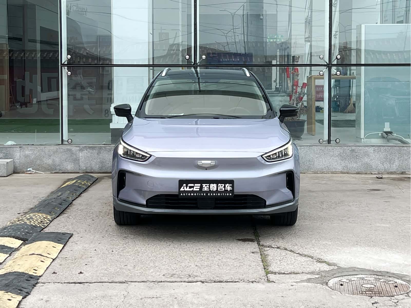 Geely C, 2021 2