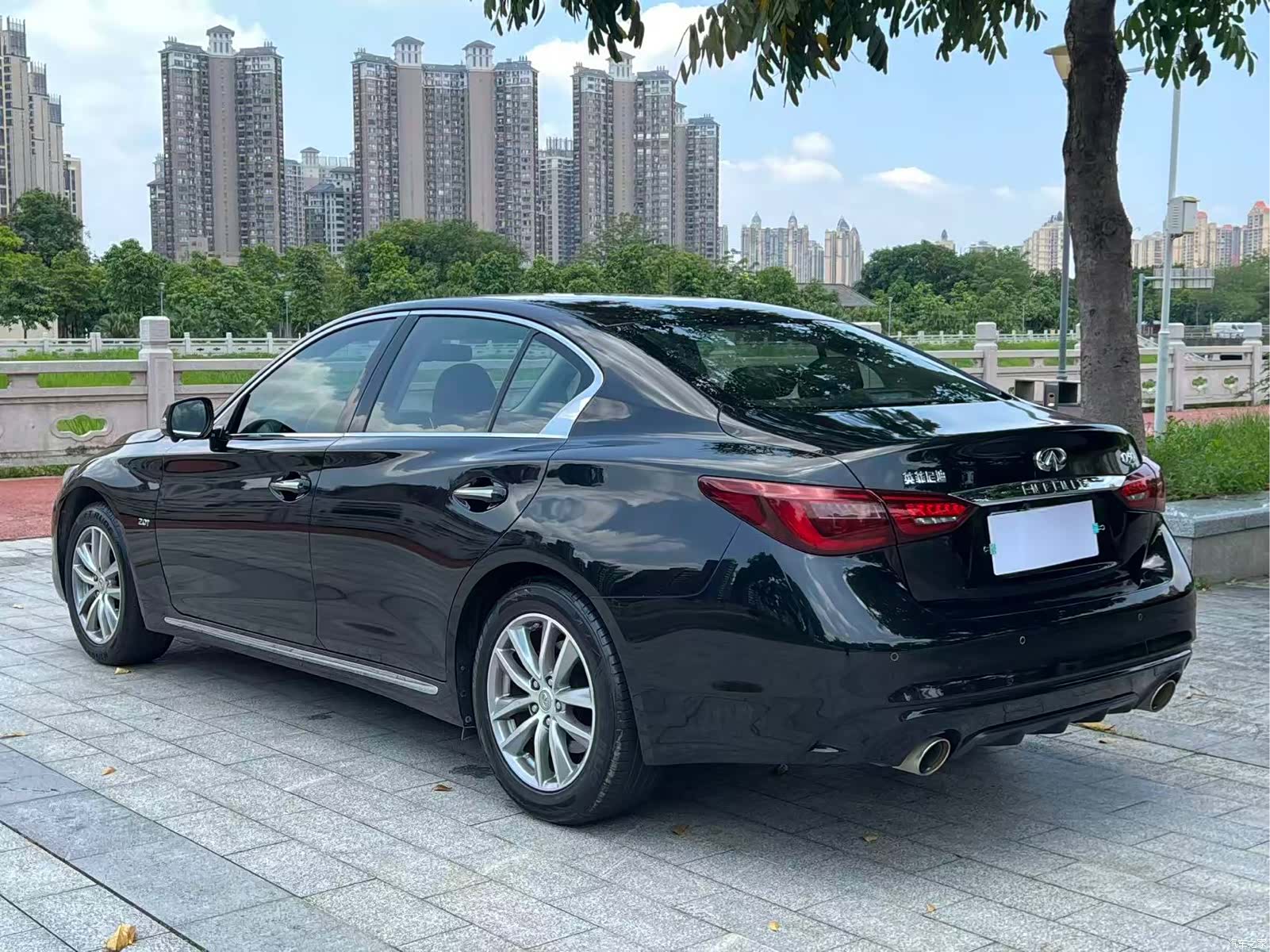 Infiniti Q50L, 2020 9