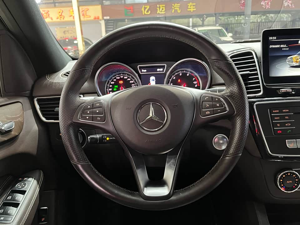 Mercedes-Benz GLE