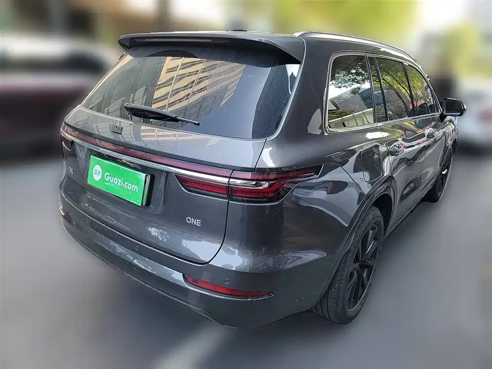 Li Auto Ideal ONE