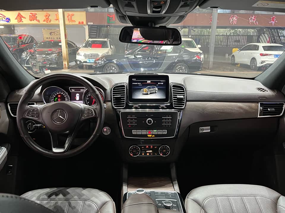 Mercedes-Benz GLE