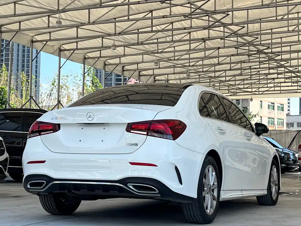 Mercedes-Benz Class A