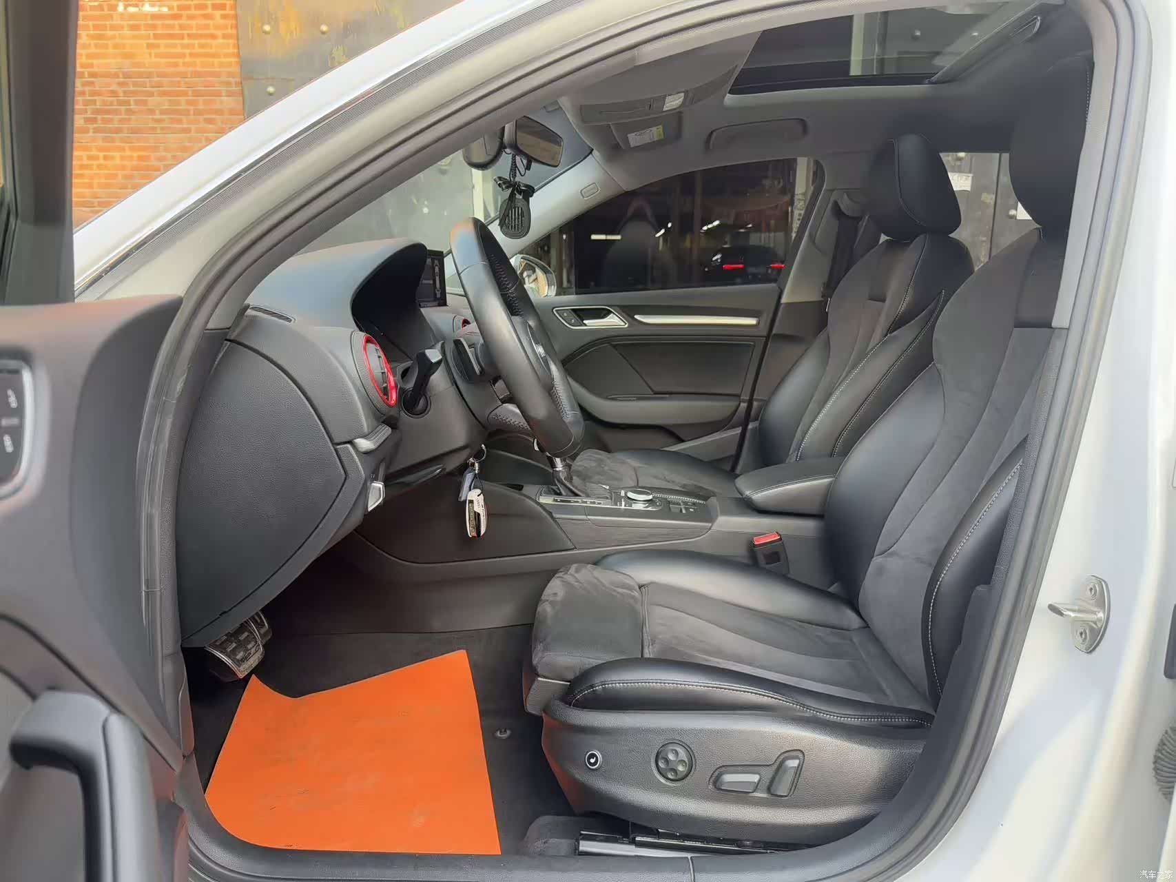 Audi A3, 2019 7