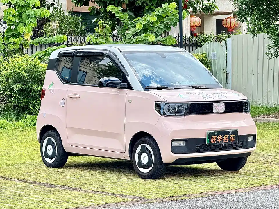 Wuling Hongguang MINIEV