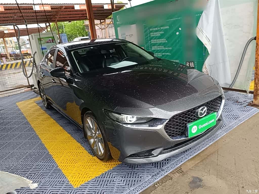 Mazda Mazda3, 2020 4