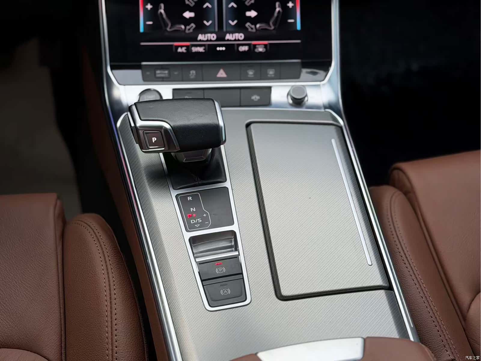 Audi A6L, 2021 11