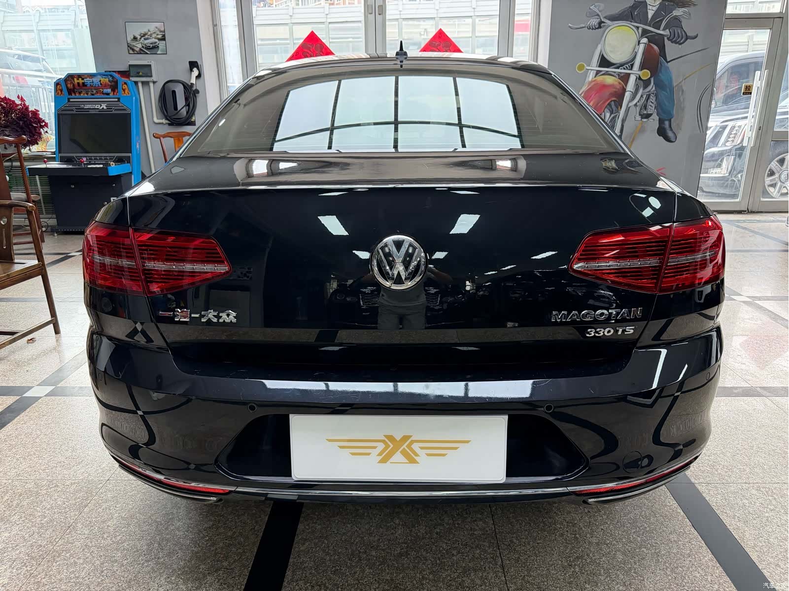 Volkswagen Magotan, 2019 все фото