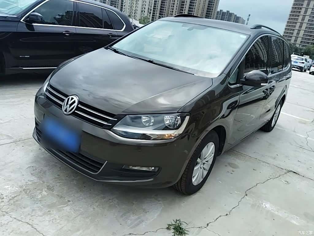 Volkswagen Xia, 2016 2
