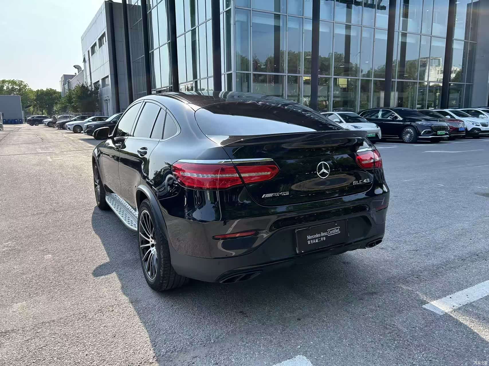 Mercedes-Benz GLC, 2018 7