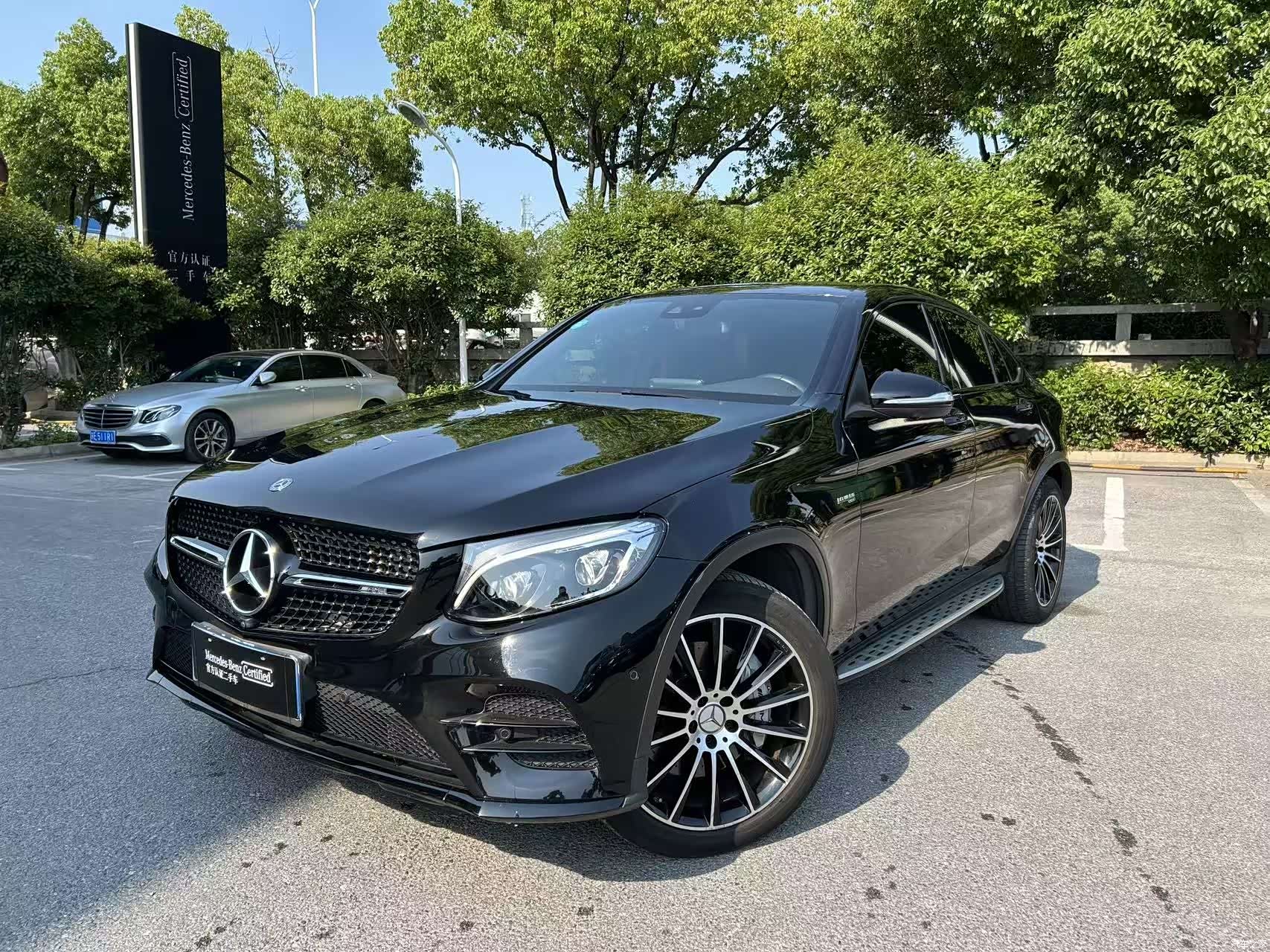 Mercedes-Benz GLC, 2018 1