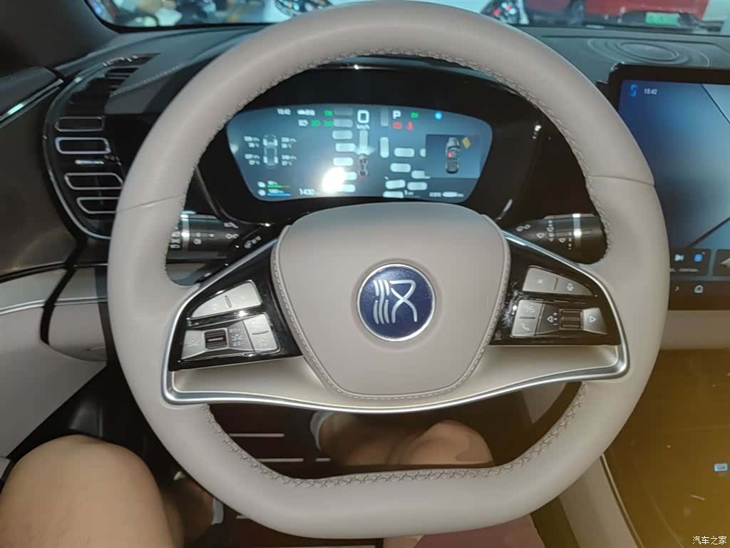 BYD Han, 2025 11