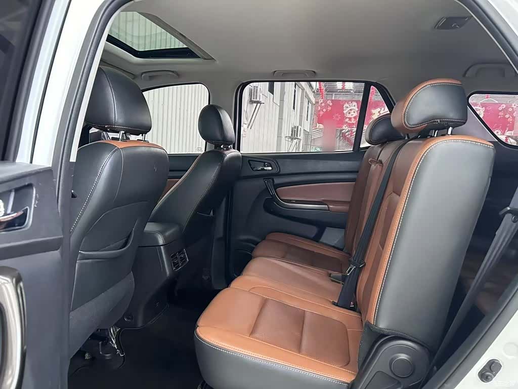 Changan CX70, 2017 17