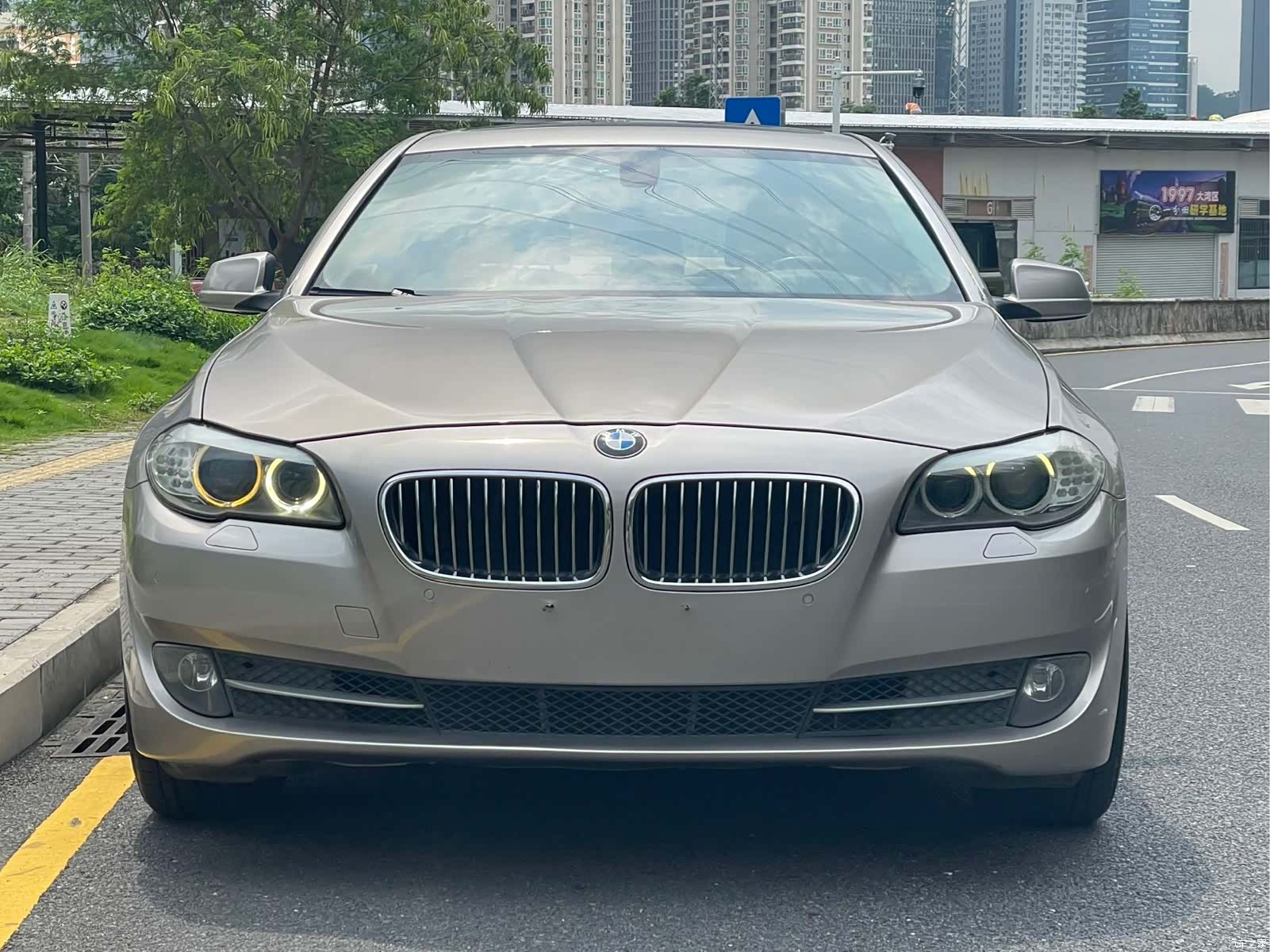 BMW 5 Series, 2013 2