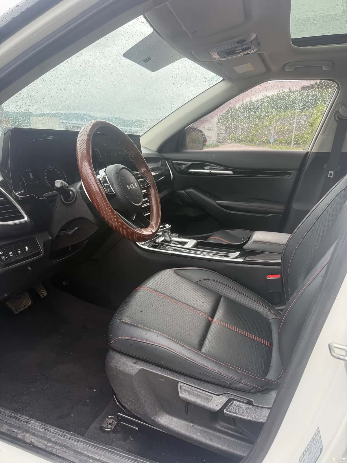 Kia KX3, 2022 7