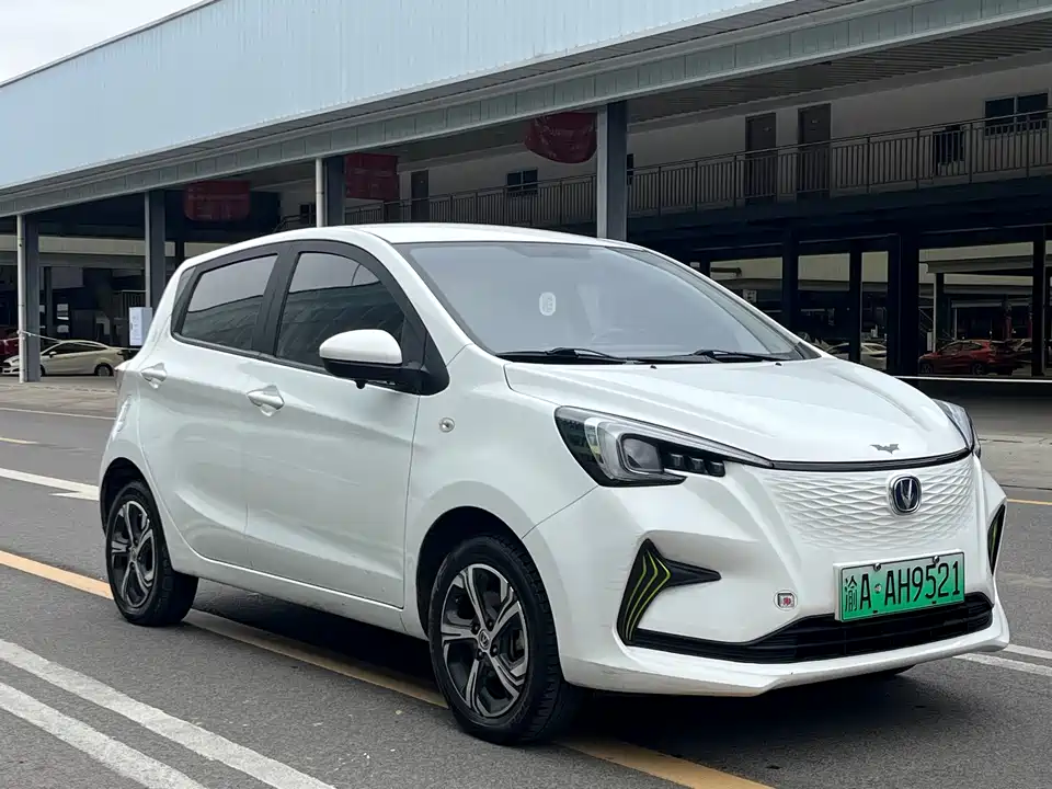 Changan Benben E-Star