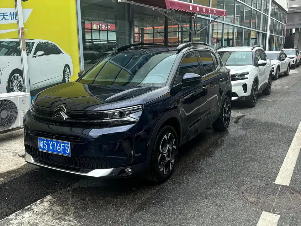 Citroen Tianyi C5 AIRCROSS