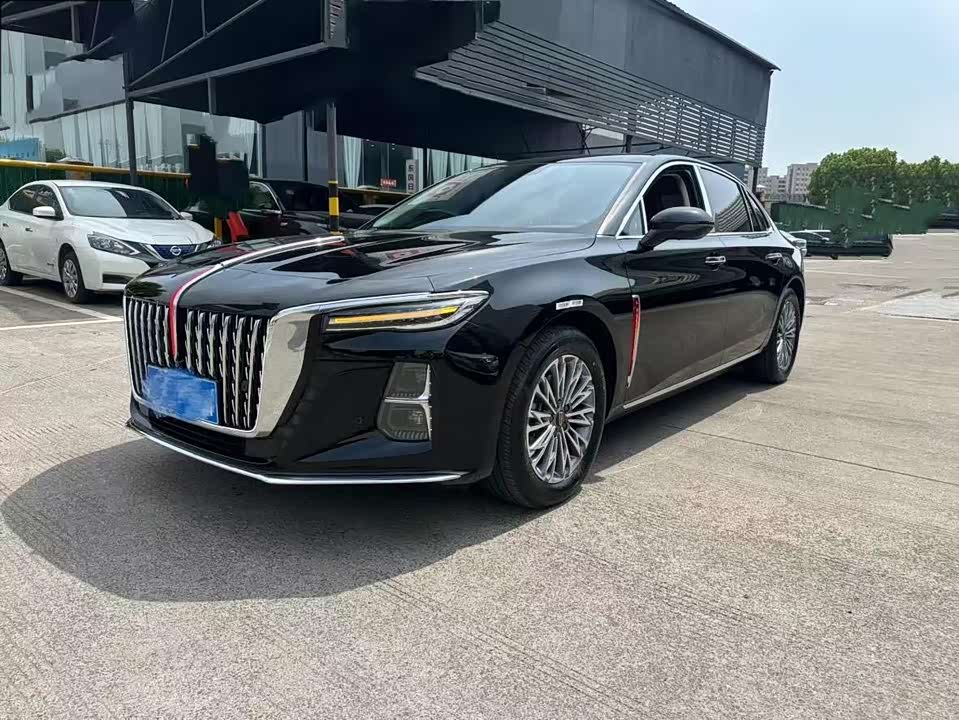 Hongqi H5 Hongqi H5