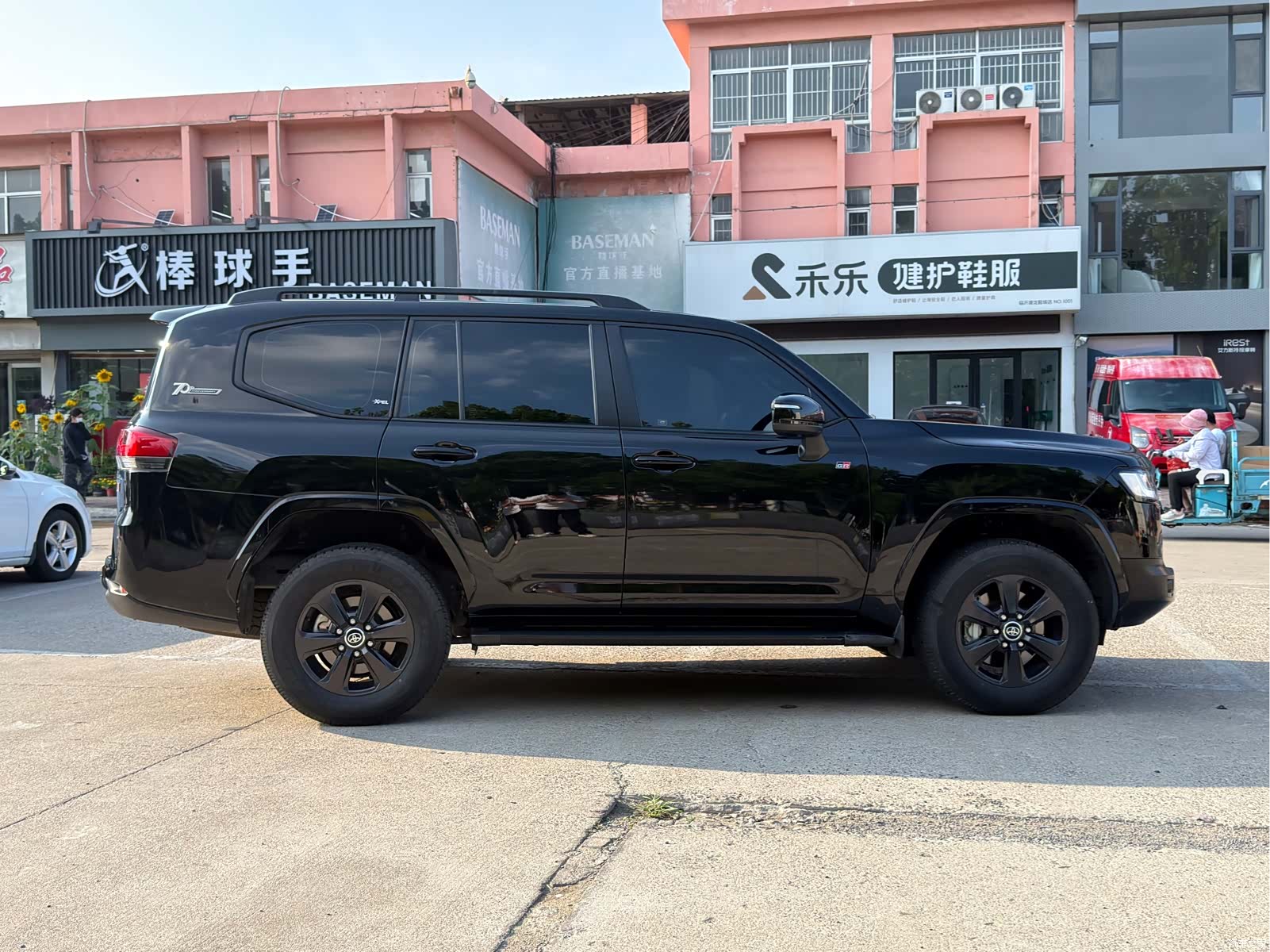 Toyota Land Cruiser, 2024 6