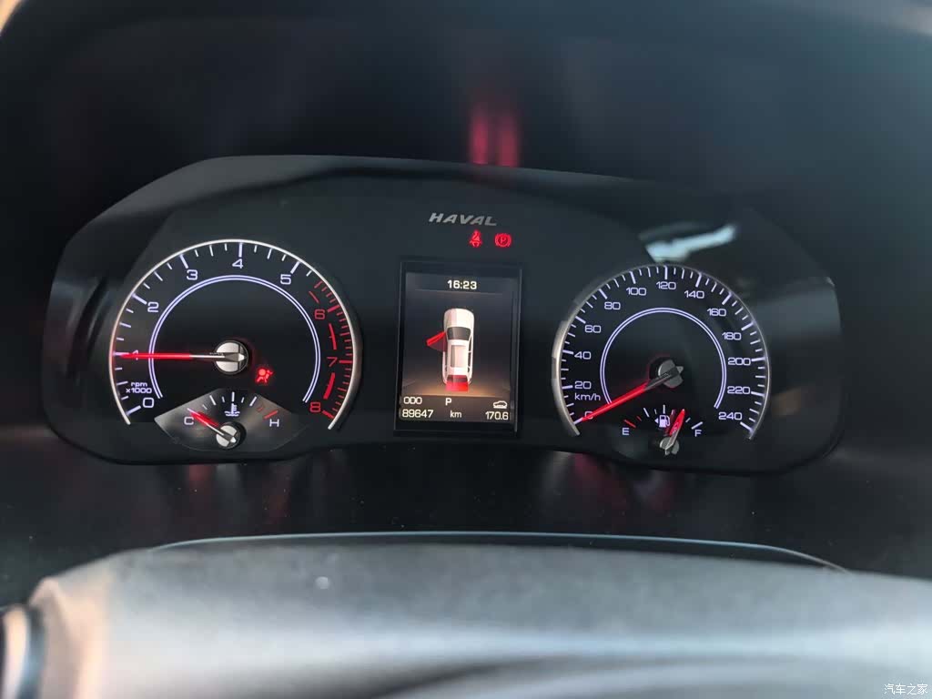 Haval H2, 2017 8