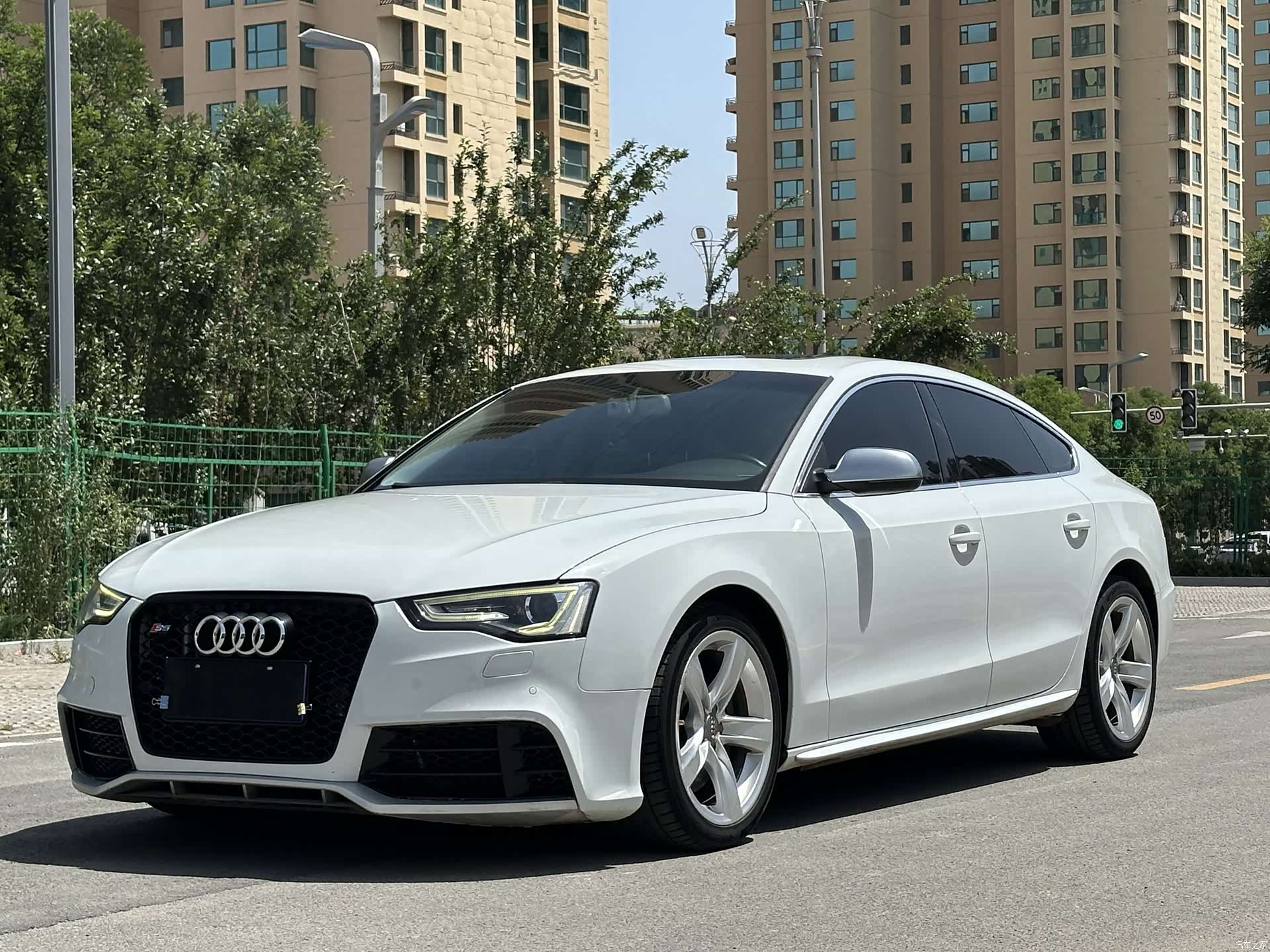 Audi A5, 2012 1