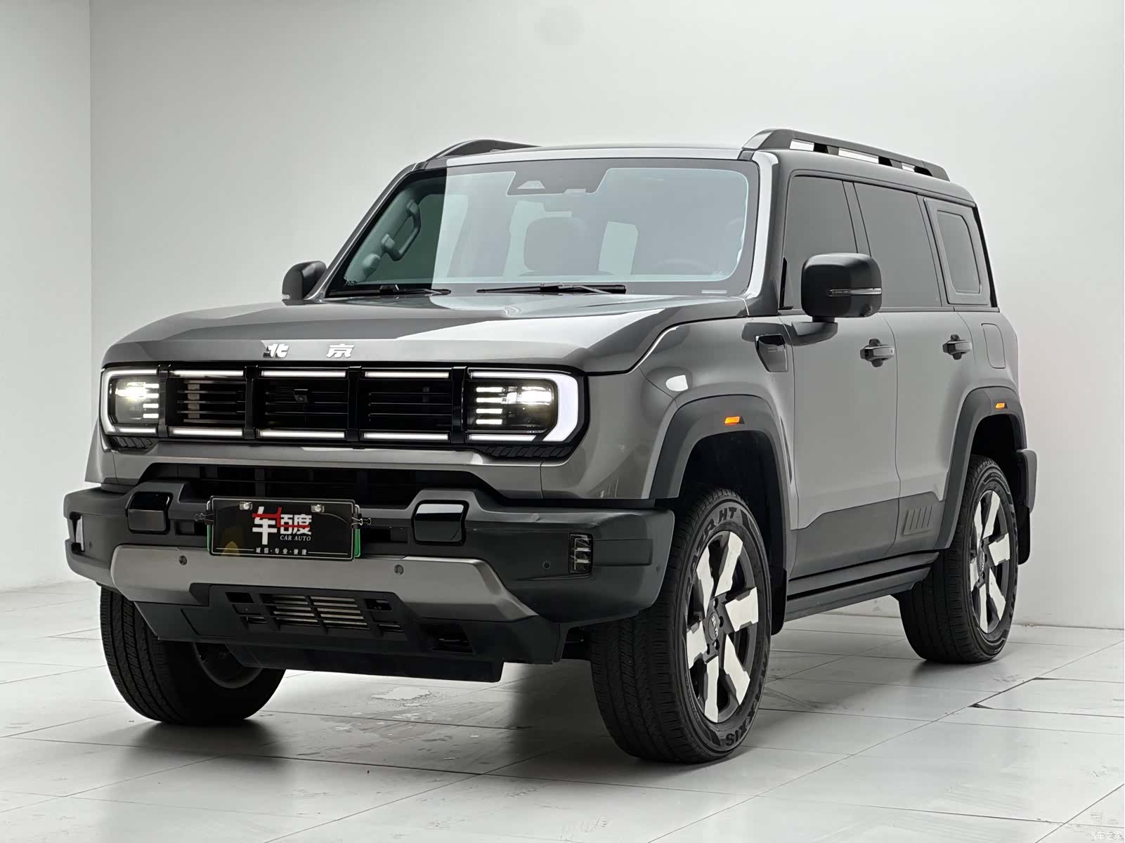 BAIC BJ40, 2025 1