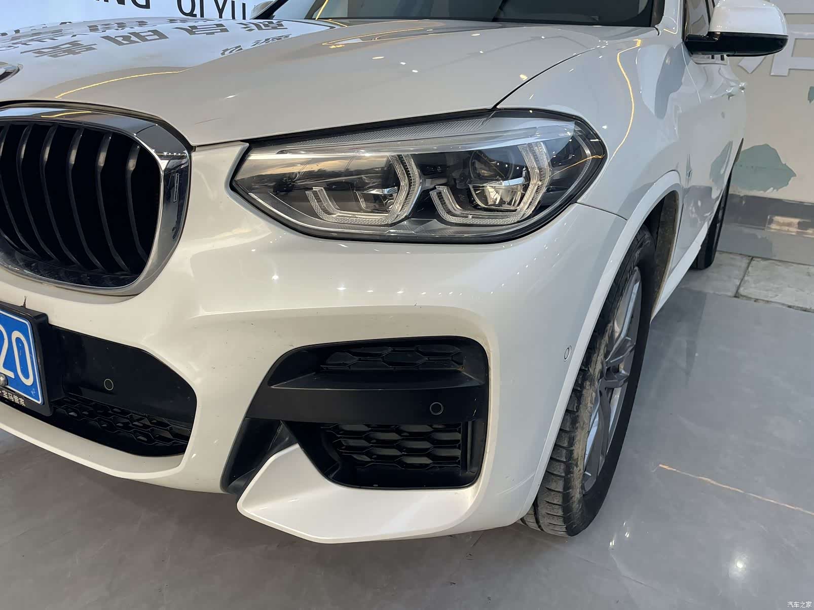 BMW X3, 2020 19