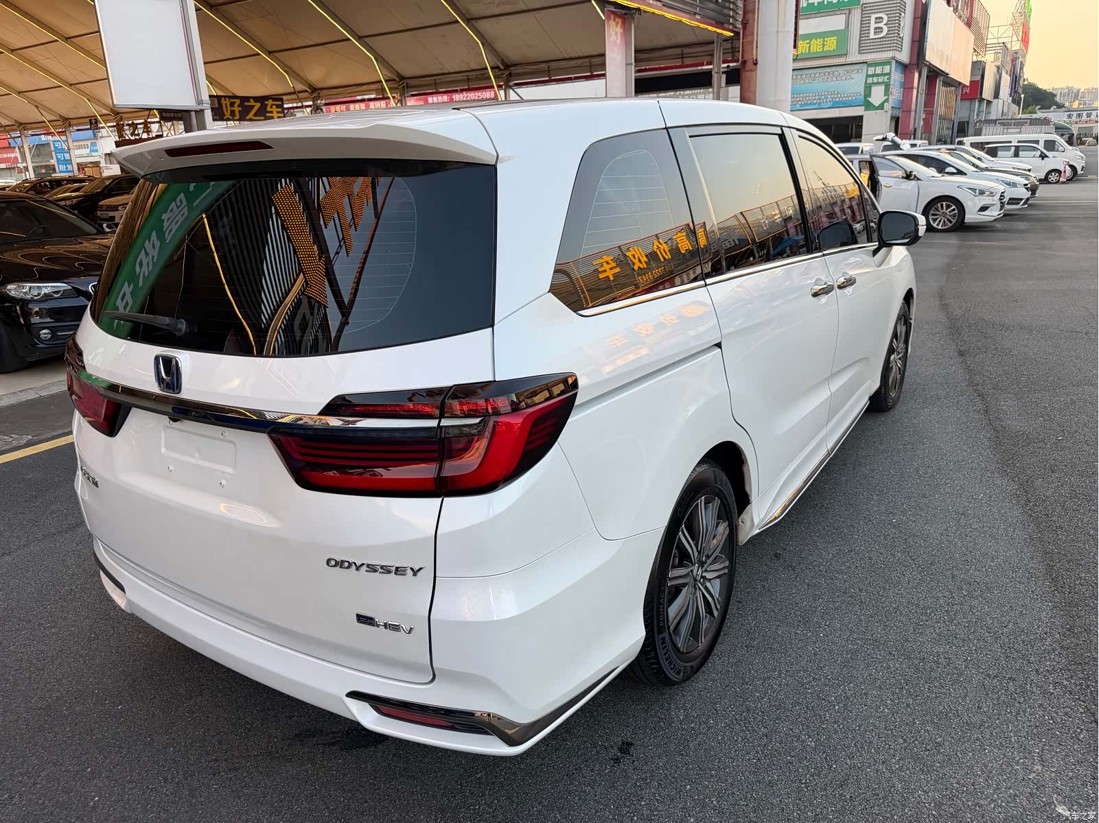 Honda Odyssey, 2023 11