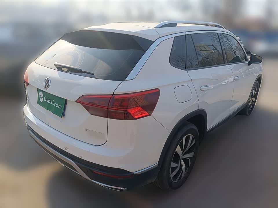 Volkswagen Tanyue